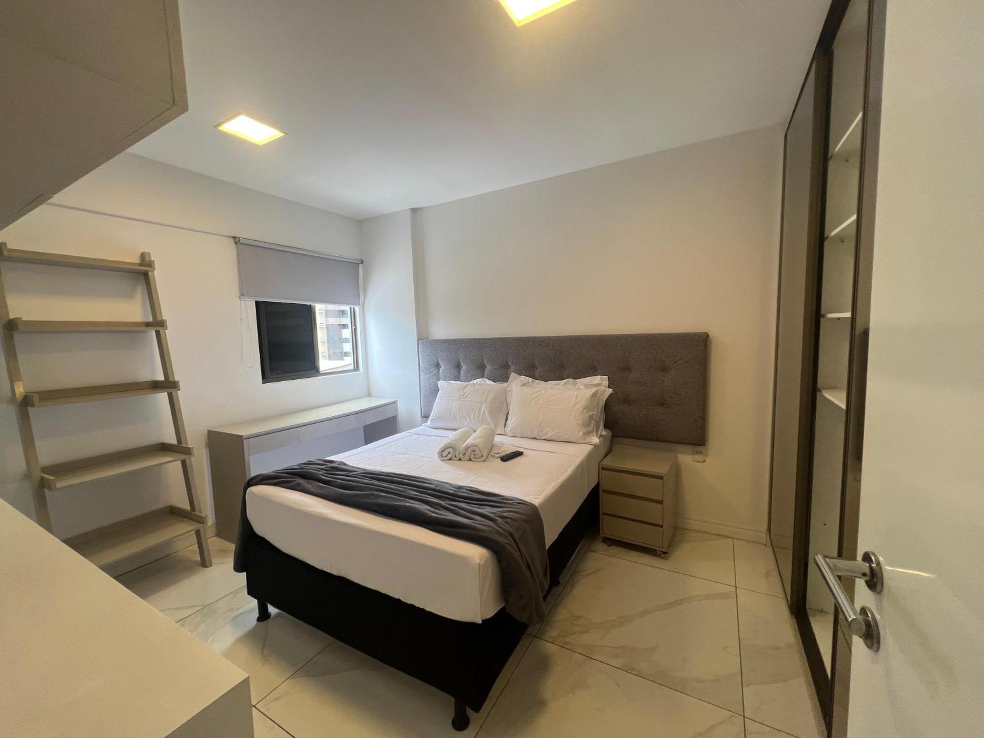 Ferienwohnung Flat Costanova Maceió Exterior foto