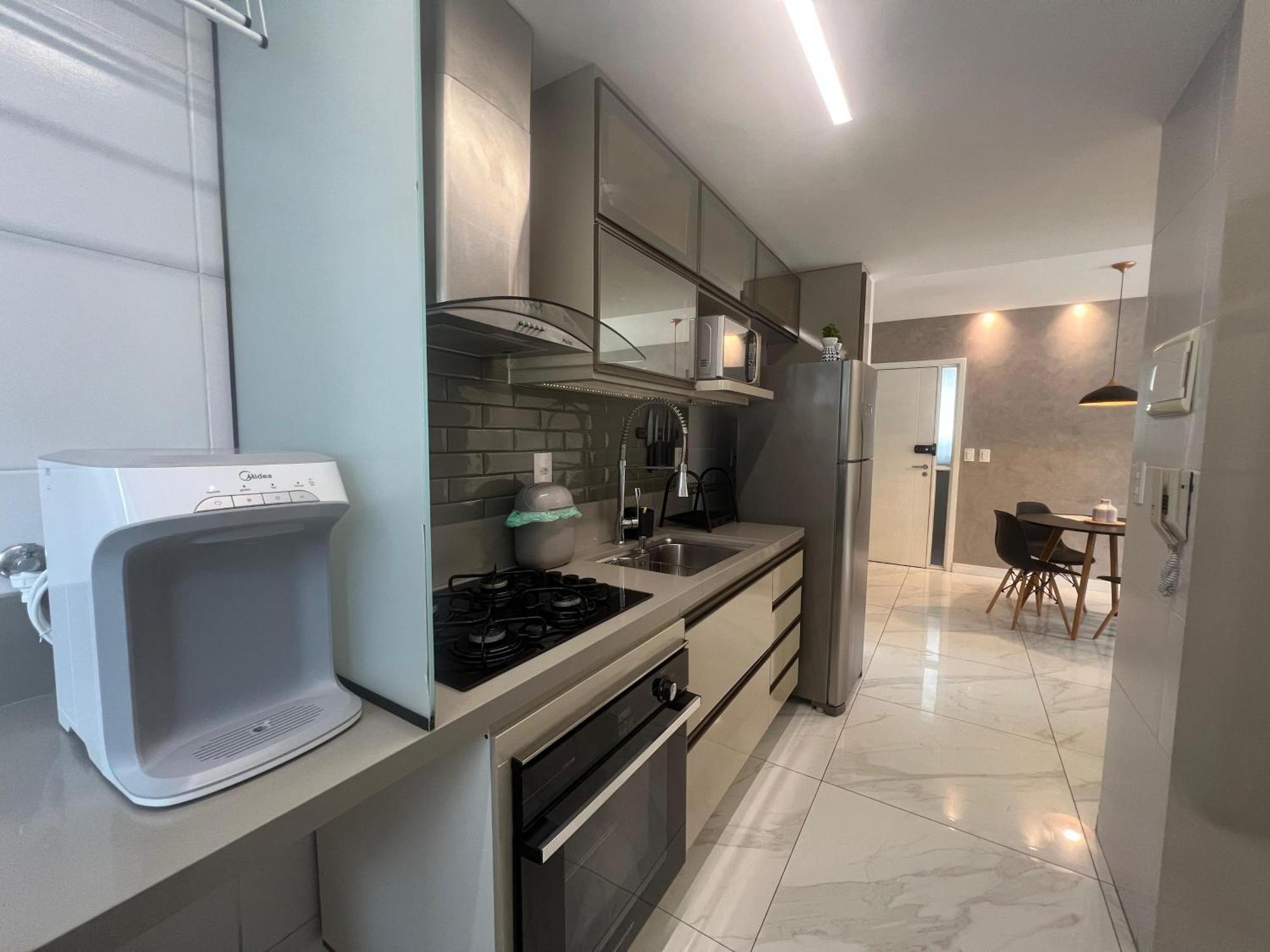 Ferienwohnung Flat Costanova Maceió Exterior foto