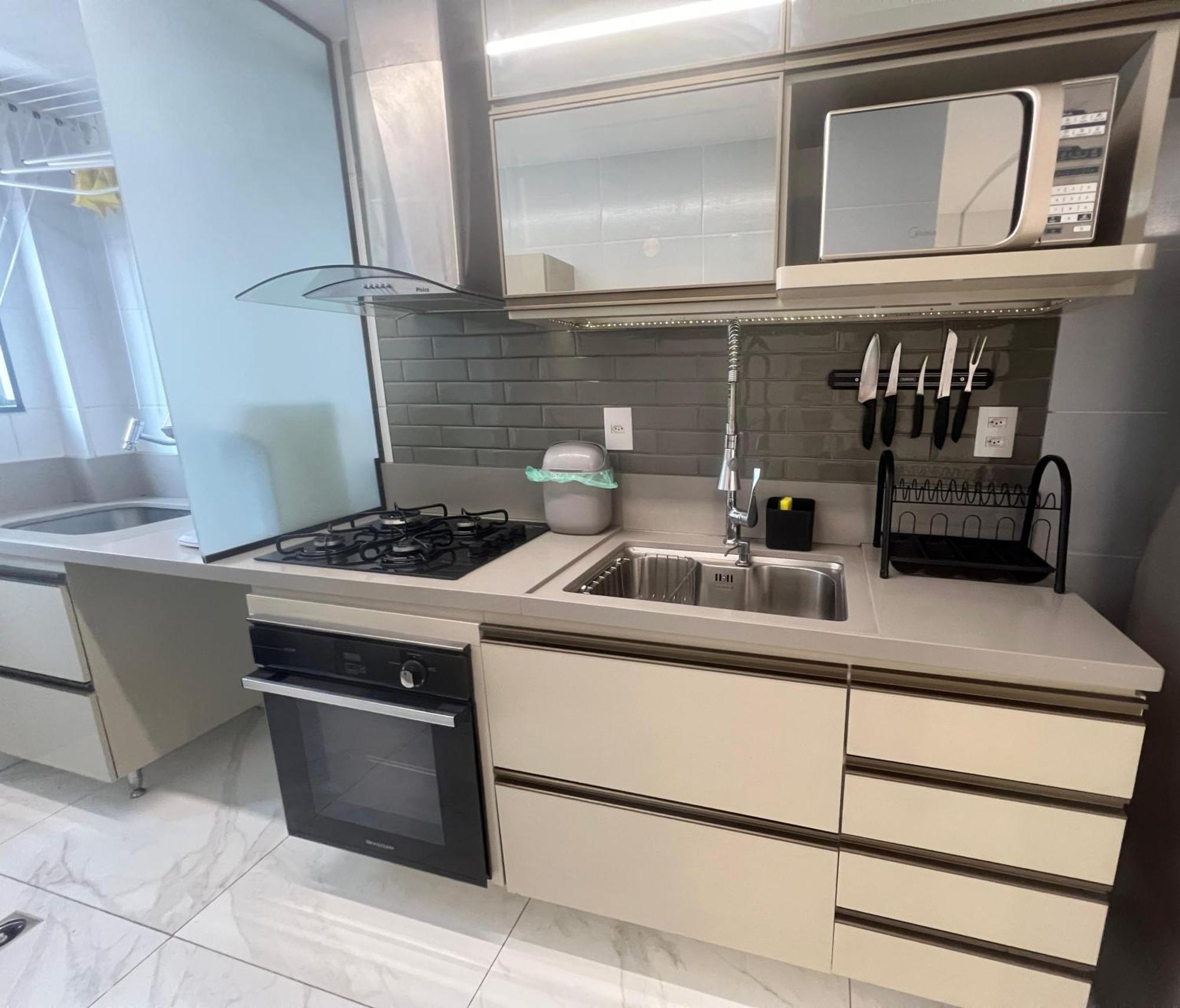 Ferienwohnung Flat Costanova Maceió Exterior foto